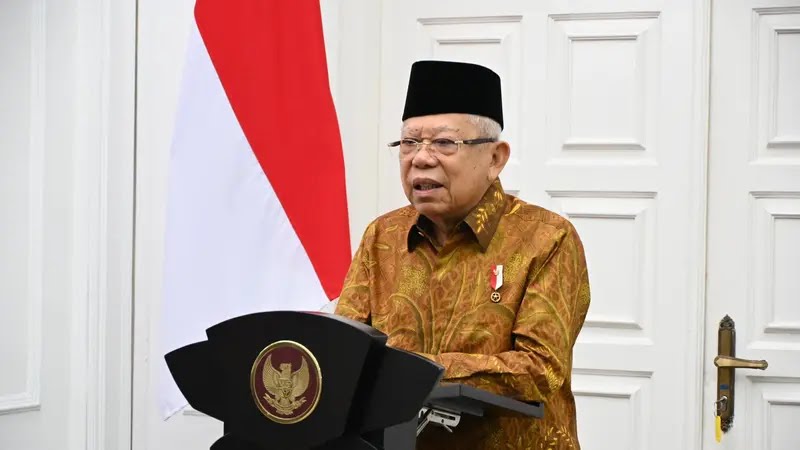 Ma'ruf Amin Tekankan Pentingya Koordinasi dalam Kabinet Akan Datang