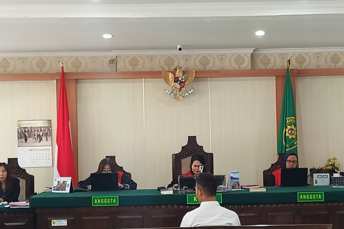 Kejari Denpasar Tuntut I Made Surya Adi Utama Lima Tahun Penjara