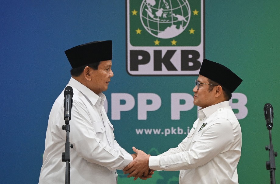 Prabowo Optimistis PKB Kembali Mendukungnya