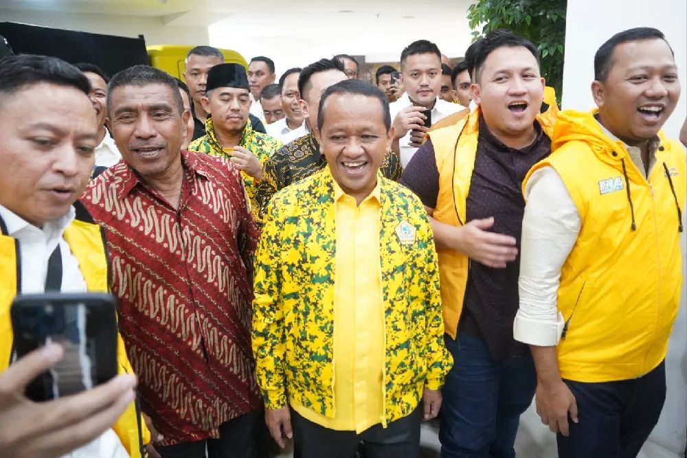 Golkar Targetkan Kemenangan Besar di Pilkada Jateng