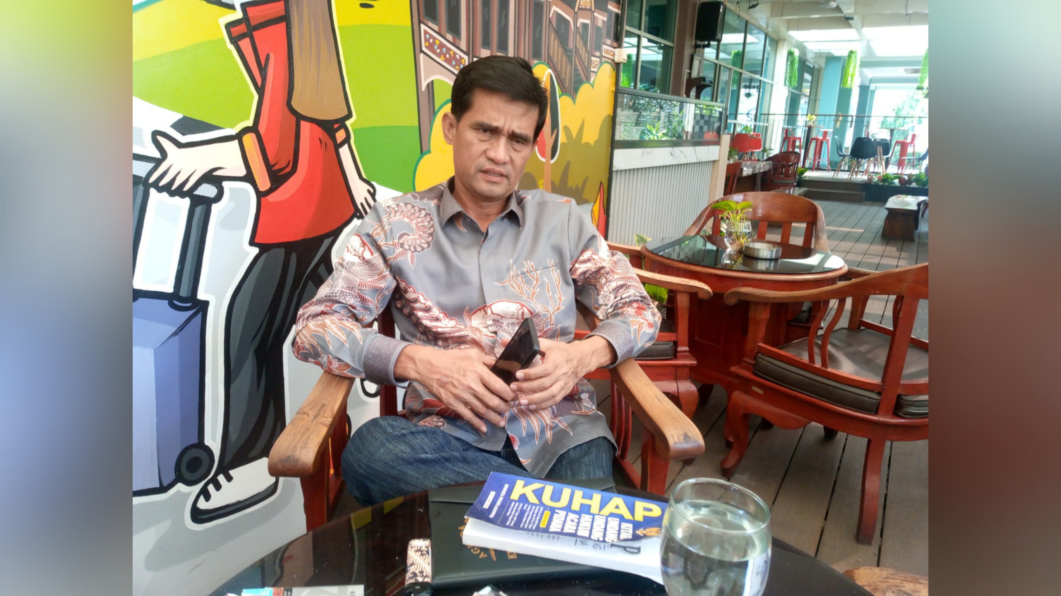 Tudingan Korupsi terhadap Direktur PT ACP Munculkan Tanda Tanya