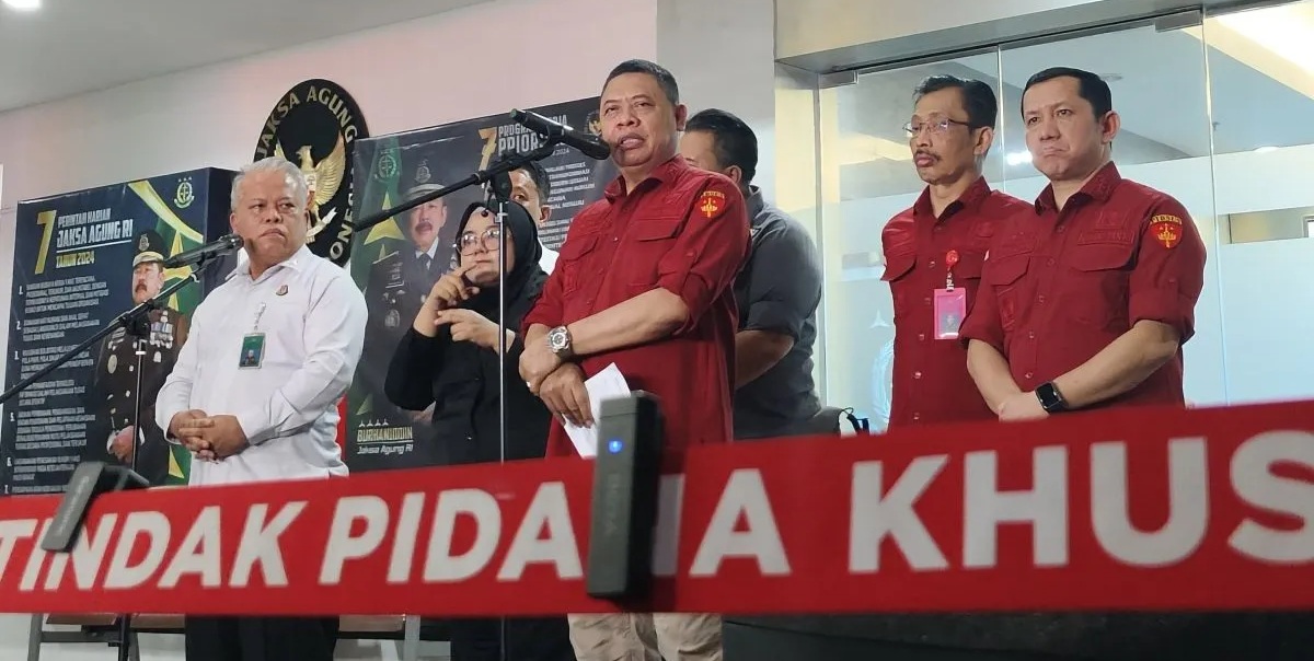 Kejagung Telusuri Keterlibatan Ronald Tannur terkait Kasus Dugaan Suap