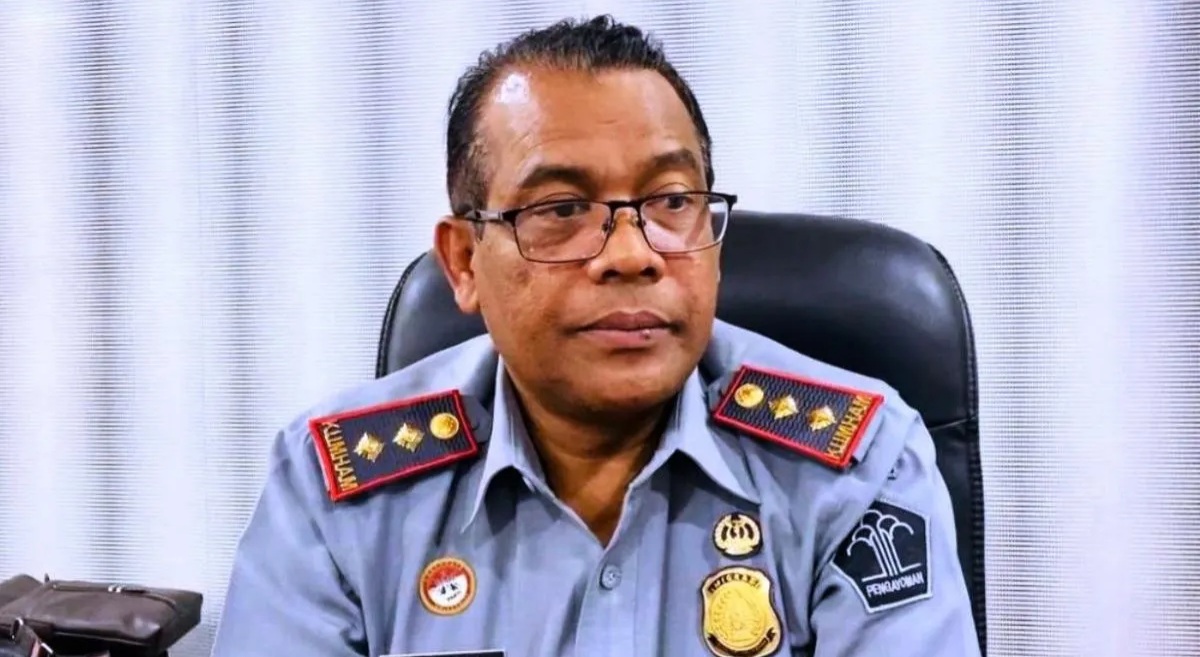 Petugas Imigrasi Lakukan Pendataan Sejumlah Imigran Rohingya