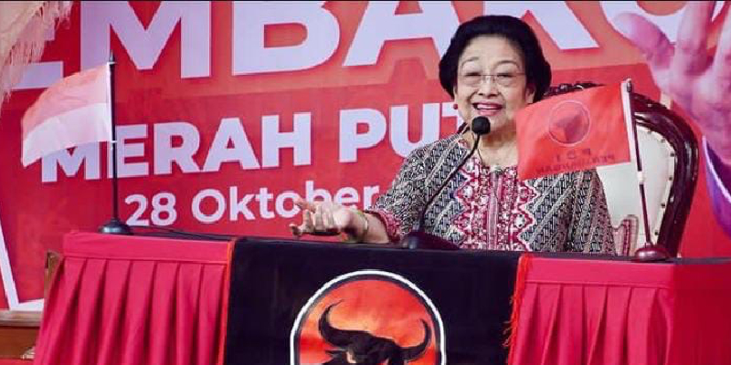 Sebut Sering Disadap, Megawati Klaim Dirinya Mirip James Bond