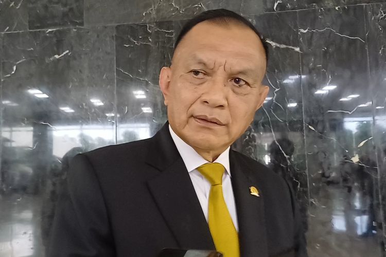Lodewijk Freidrich Paulus Sebut Pihaknya Fokus Kawal Program 100 Hari Prabowo-Gibran