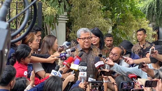 Fahri Hamzah Diminta Prabowo Bantu Selesaikan Masalah Rakyat