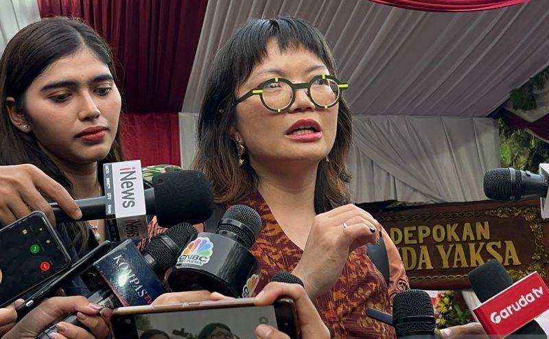 Profesor Stella Ungkap Alasan Gabung Kabinet Prabowo Gibran
