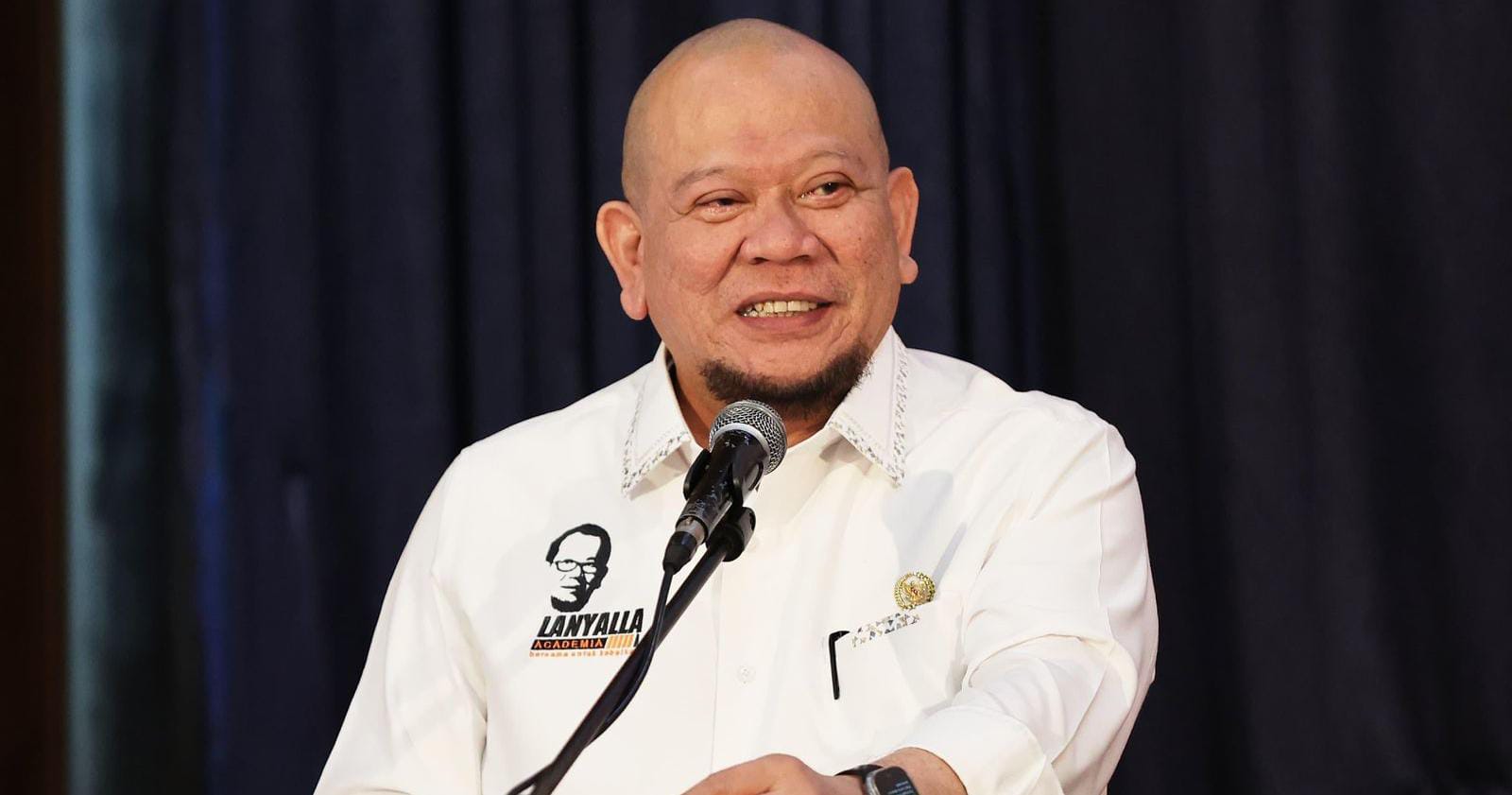 Refleksi Lima Tahun Kepemimpinan Ketua DPD RI AA LaNyalla Mahmud Mattalitti
