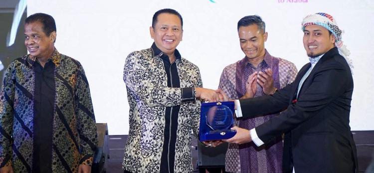Hadiri 'Harmony of Tradition: The Wonders of Saudi Arabia and Indonesia',Bamsoet Dorong Peningkatan Kerjasama Indonesia - Arab Saudi
