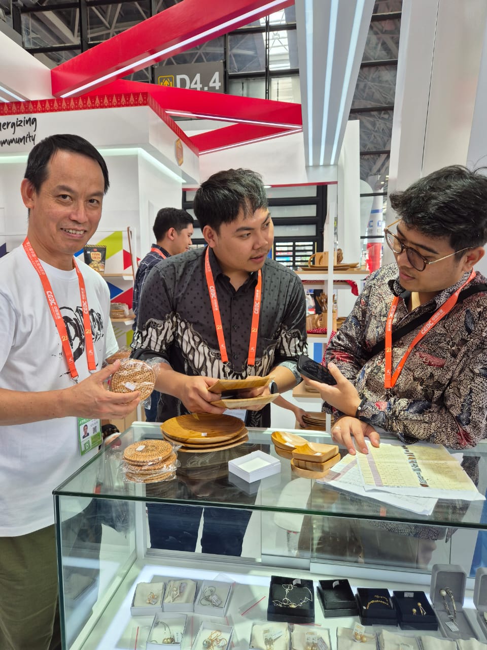 Pameran di Mancanegara, UMKM Pertamina Raih Kesepakatan Transaksi Lebih 2 Miliar