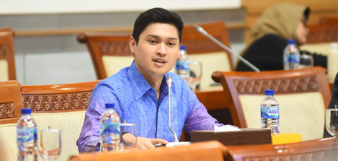 Jumlah Komisi Belum Ditentukan, Tunggu Jumlah K-L Dibentuk Presiden Terpilih