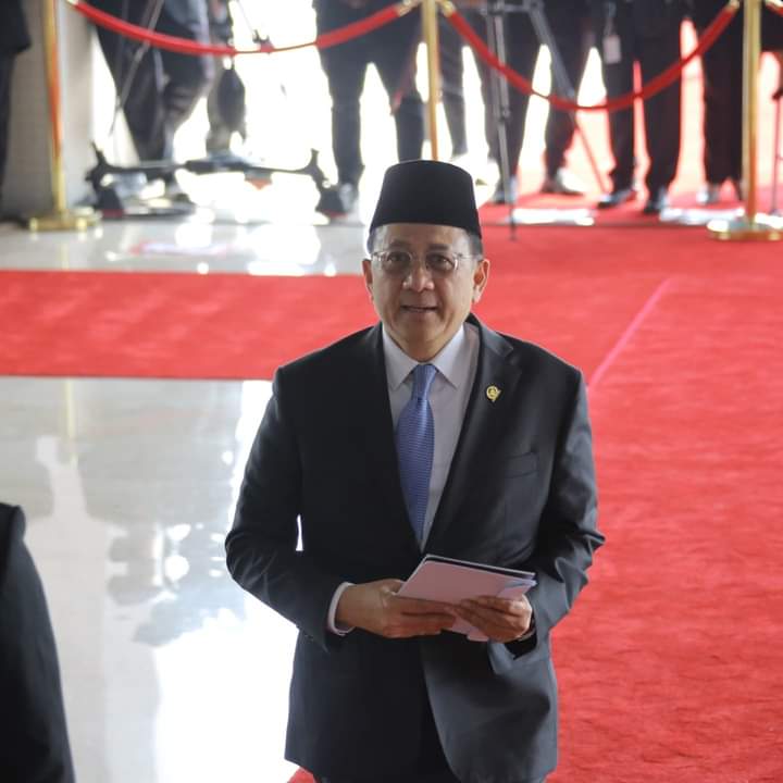 Duduk Kembali di DPD RI, Irman Gusman Siap Perjuangkan Hak Daerah