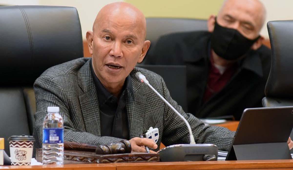 Said Abdullah: Seluruh Fraksi di DPR Setujui Pembentukan 13 Komisi di DPR