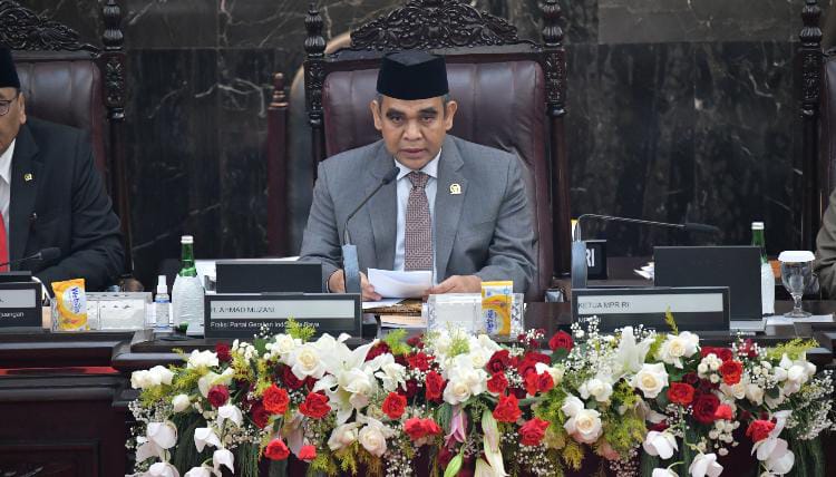 Ketua MPR Ahmad Muzani Ajak Sukseskan Pelantikan Presiden dan Wakil Presiden
