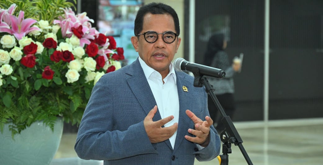 Penghapusan Fasilitas Rumah Dinas bagi Anggota Hasil Konsultasi Pimpinan DPR dan Seluruh Fraksi