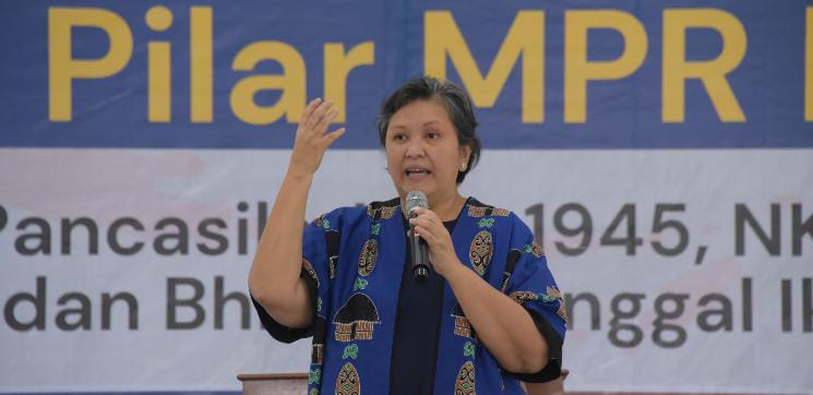 Dorong Pertumbuhan Ekonomi Demi Keberlanjutan Pembangunan