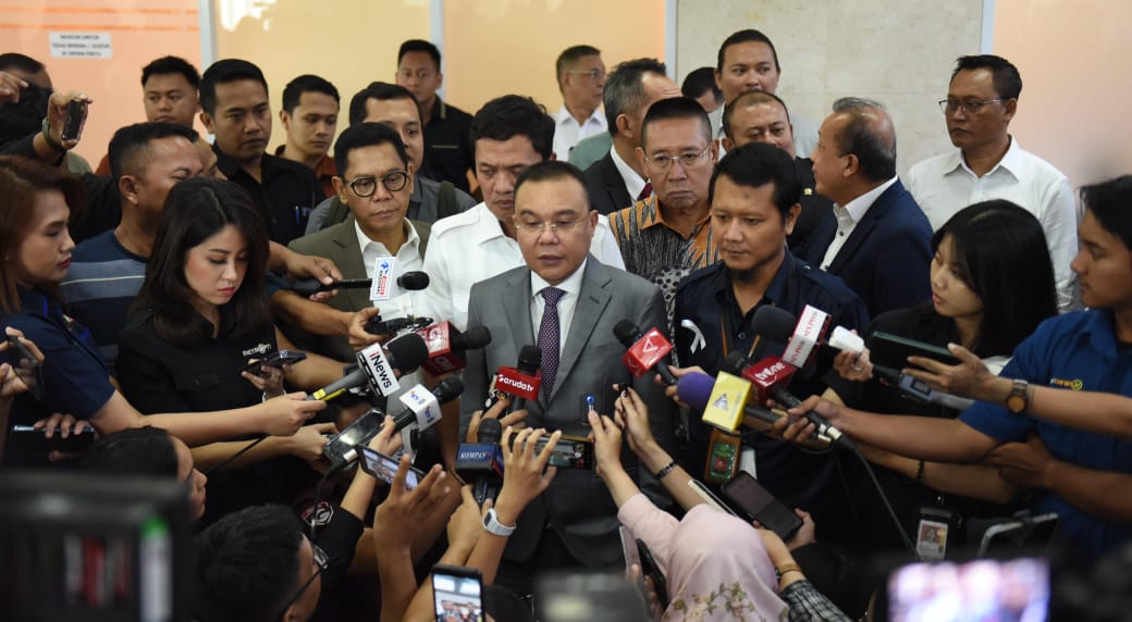 DPR RI dan Presiden Terpilih Komitmen Sejahterakan Hakim se-Indonesia