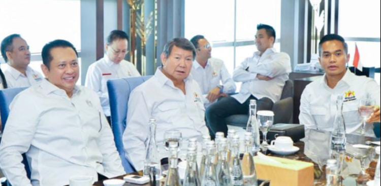 Bamsoet Dukung Rencana Presiden Terpilih Prabowo Subianto Pangkas PPh Badan Menjadi 20 Persen