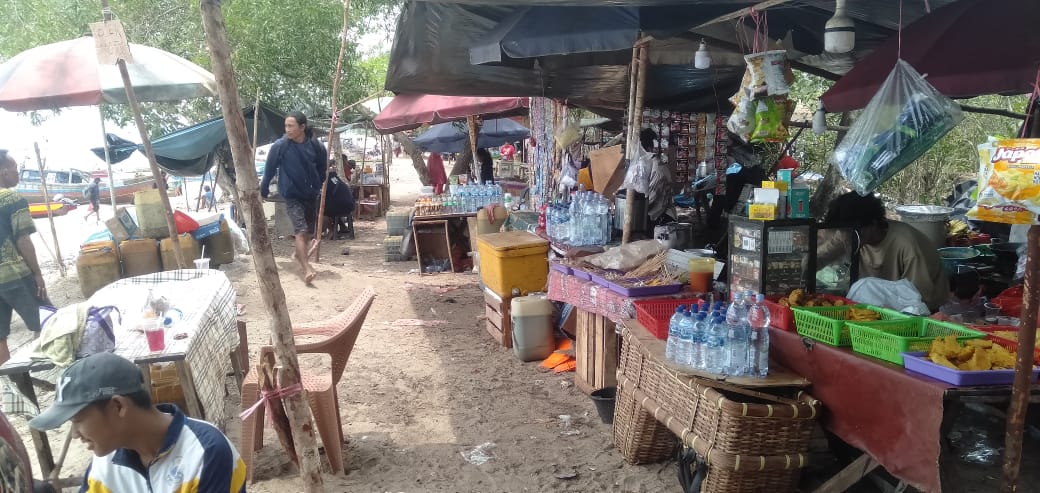 Warga Lokal Dukung Penambangan Timah di Keranggan-Tembelok
