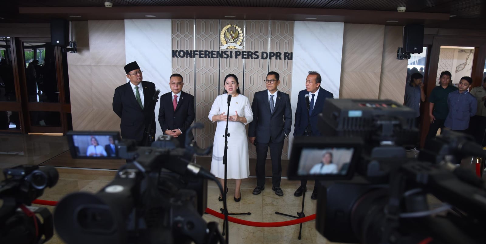 Mitra AKD DPR Diumumkan Setelah Presiden Terpilih Dilantik