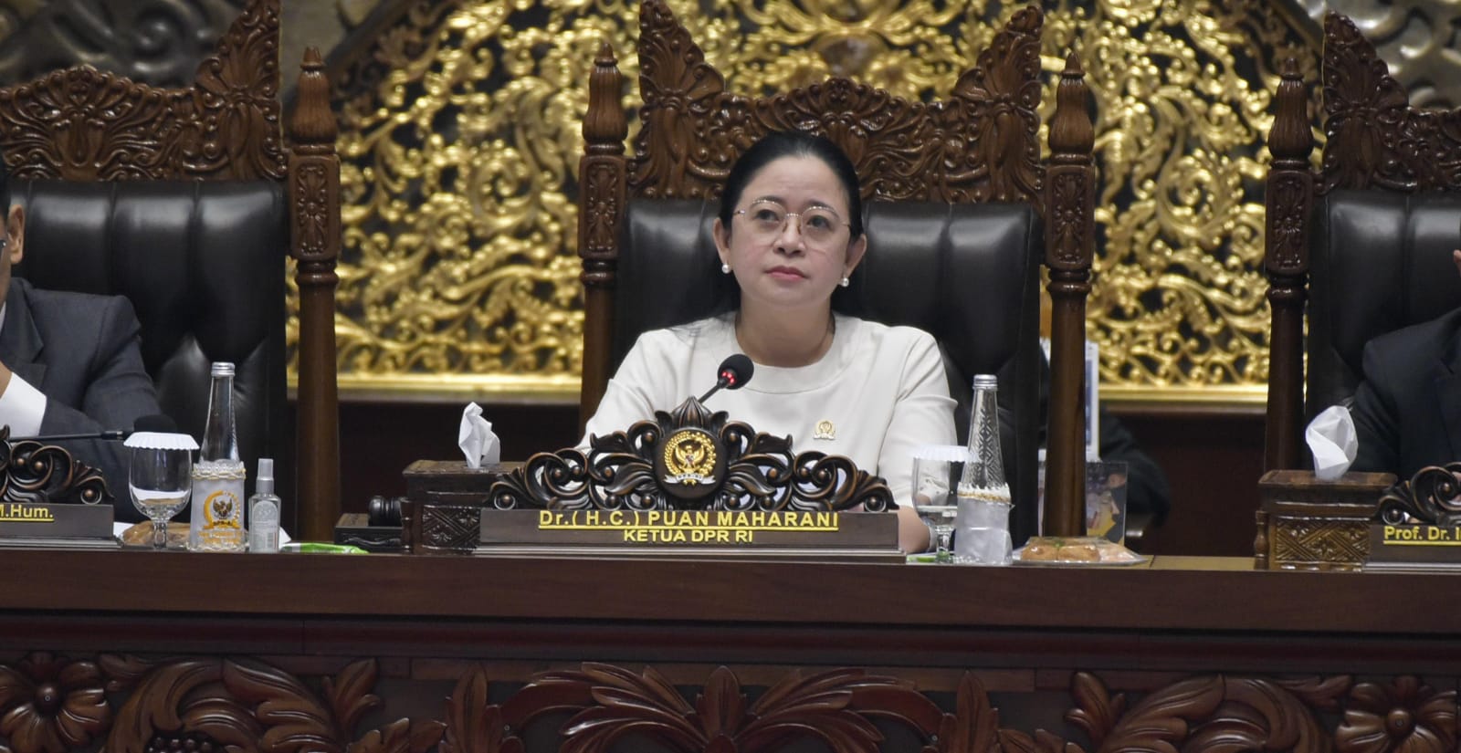 Paripurna DPR Sepakati Penambahan Dua Komisi dan Satu Badan Baru