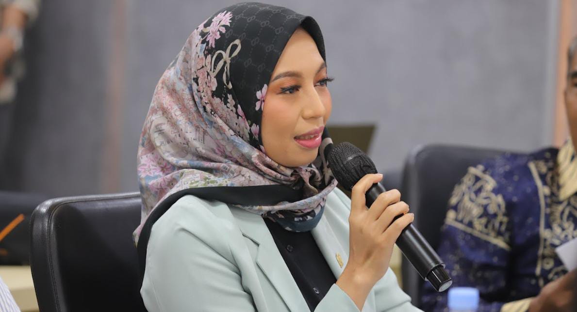 Tegas! Anggota DPD RI Mirah Midadan Fahmid Soroti Pentingnya Diversifikasi Pangan di Tanah Air