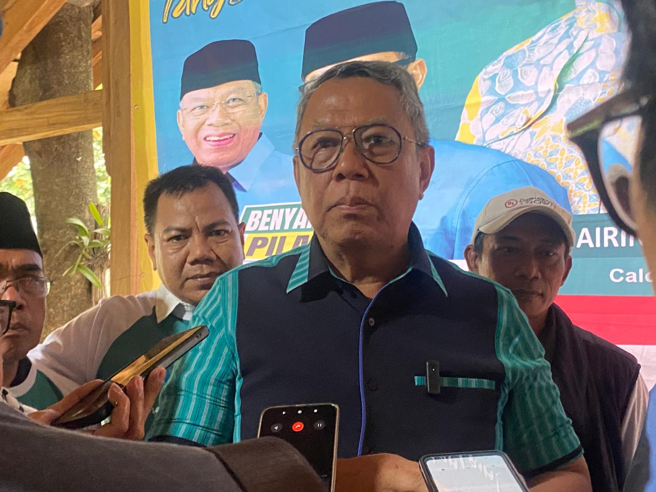 Benyamin Kenang Sosok Ismet Iskandar Sebagai Seorang yang Menginspirasi