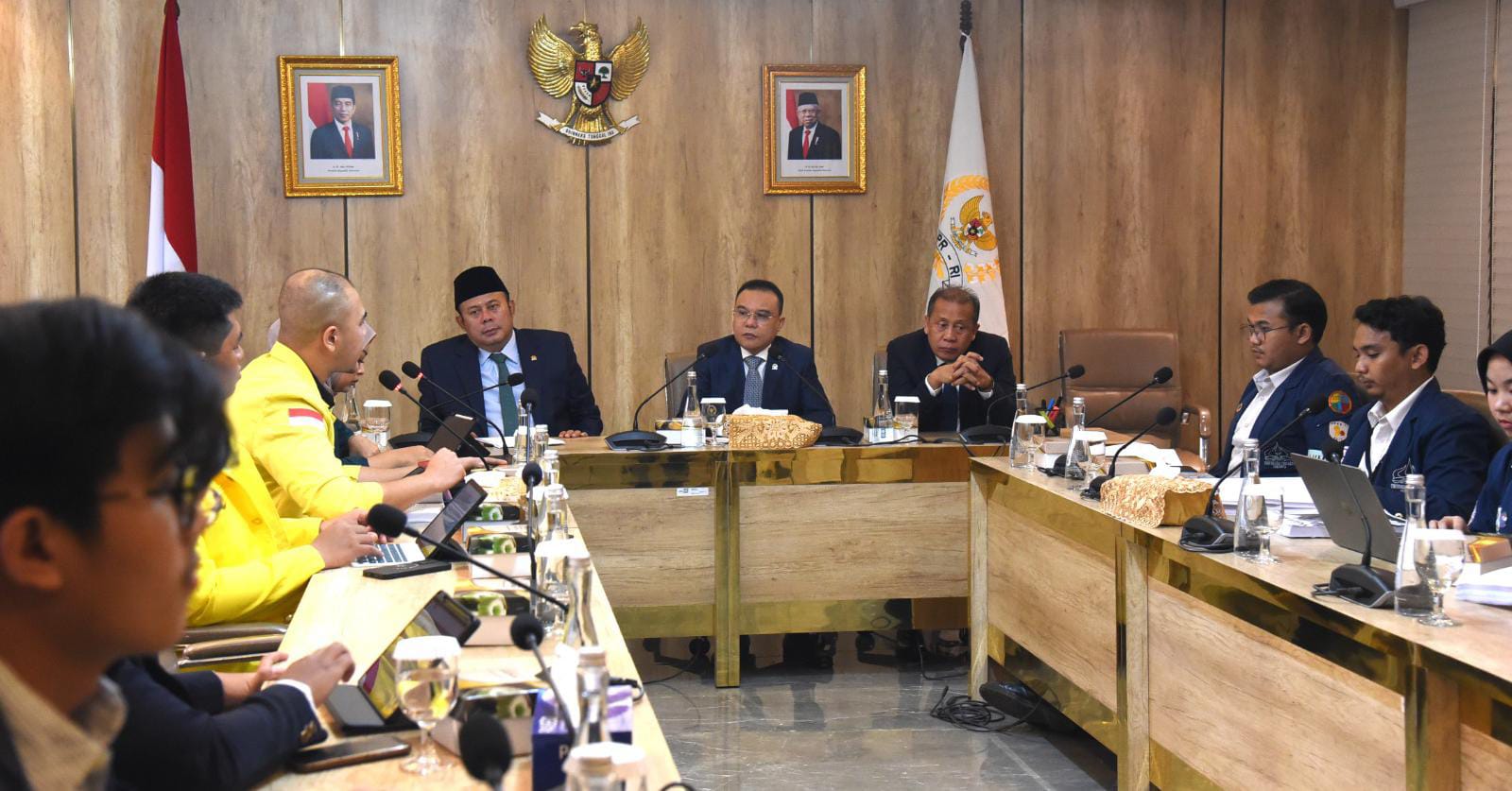 DPR RI Akan Lebih Terbuka dengan Keberadaan Badan Aspirasi Masyarakat