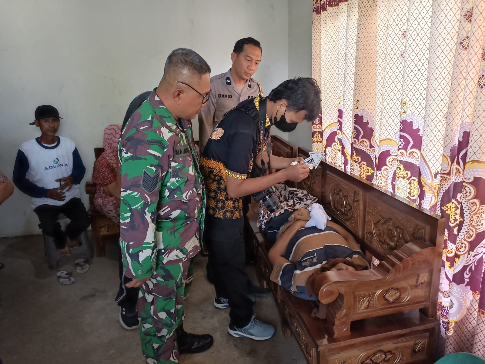 Pria di Blitar Meninggal Dunia Saat Periksa Tanaman Jagung, Diduga gegara Sakit Jantung
