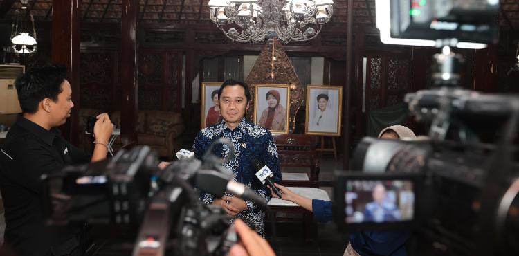 Ibas: Pesan Pak SBY MPR Harus Bisa Menjadi Telinga Dan Terus Berjuang Untuk Bangsa