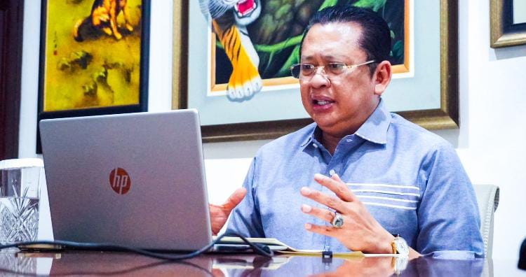 Beri Kuliah Pascasarjana Unhan, Bamsoet Contohkan Gaya Kepemimpinan Strategis dan Manajemen Perubahan Prabowo Subianto