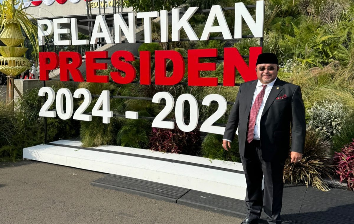 Habib Aboe Yakin Dibawah Kepemimpinan Prabowo, Indonesia akan Lebih Maju