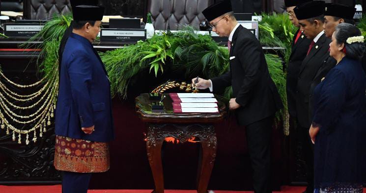Respons Pidato Prabowo Soal Energi, Pimpinan MPR RI: Bentuk Dukungan Penuh untuk Pengembangan Energi Terbarukan