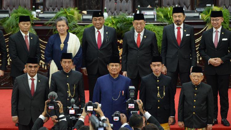 Prabowo-Gibran Dilantik, Rusdi Kirana Optimistis Indonesia Lebih Maju