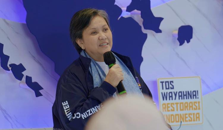 Jawab Tantangan Pembangunan dengan Efektivitas Pemerintahan