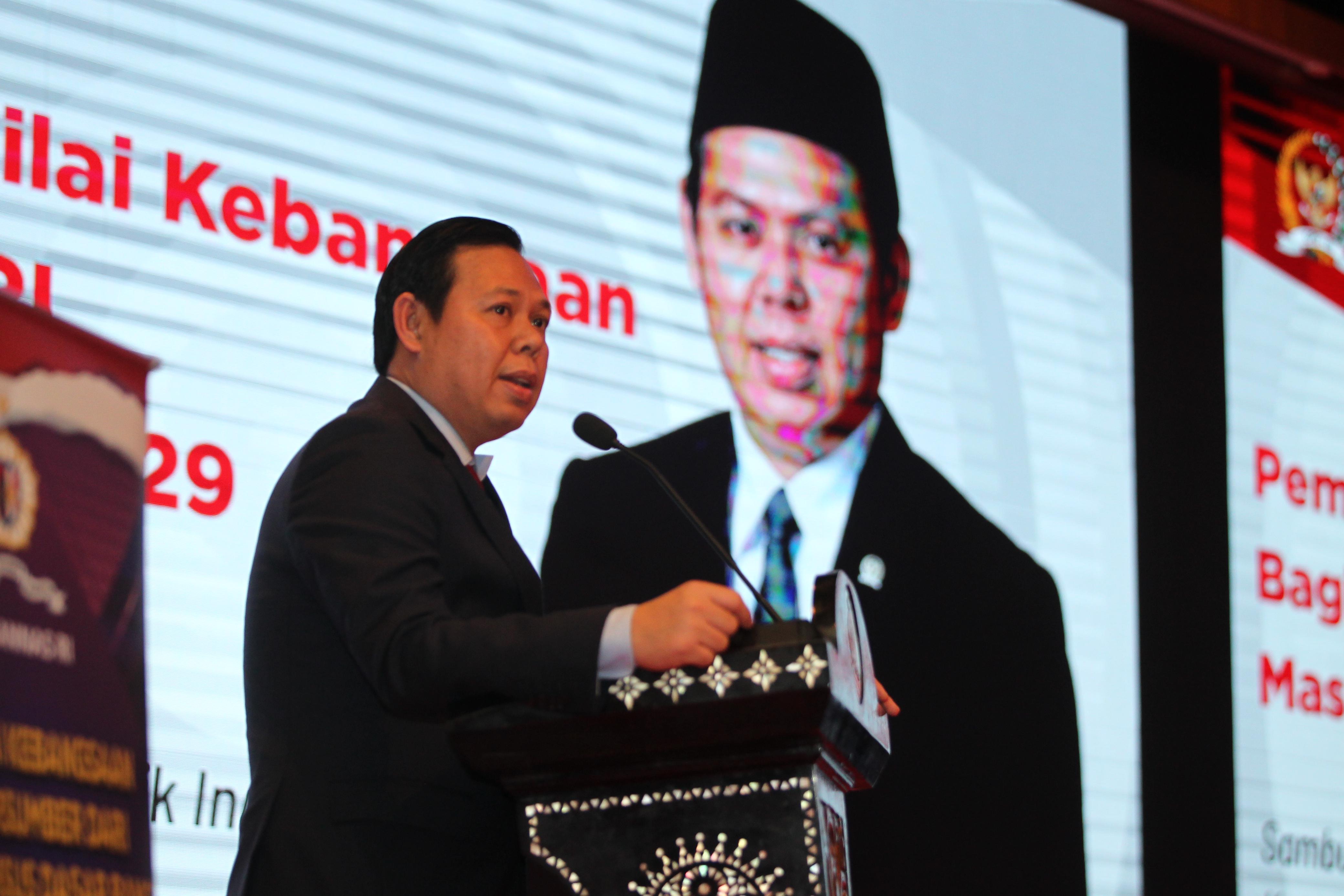 Ketua DPD RI Sultan B Najamudin: DPD RI Siap Bersinergi dengan Pemerintah untuk Mewujudkan Cita-Cita Bangsa