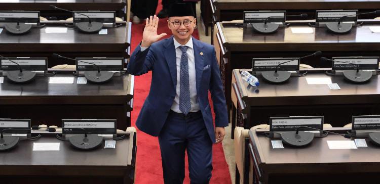 Pimpinan MPR: Pelantikan Prabowo-Gibran Perkuat Kepercayaan Investor Terhadap Indonesia