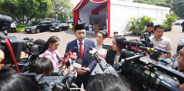 Ibas: Kami Harap Kabinet Merah Putih Saling Bersinergi Dan Memberi Kemajuan Di Semua Bidang