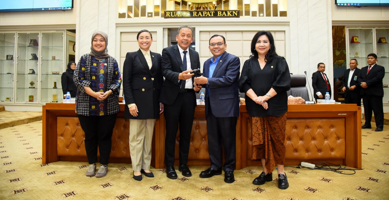 Pimpinan Komisi VII Ditetapkan, Dorong Sektor Perindustrian dan UMKM