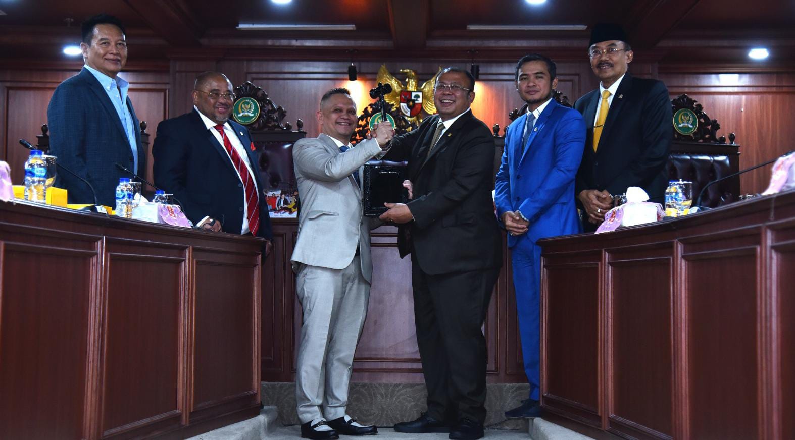 MKD Periode Baru Tegakkan Muruah DPR: Buka Akses Informasi dan Tingkatkan Kehadiran Anggota
