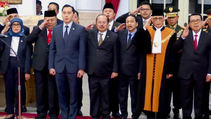 Ketua MA Harus Bisa Menjadi Teladan Bagi ‘Justice Seeker’, Berpihak Dalam Kebenaran Dan Keadilan