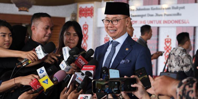 Eddy Soeparno Akan Fokus di Isu Energi Bersih hingga Lingkungan Hidup Berkelanjutan