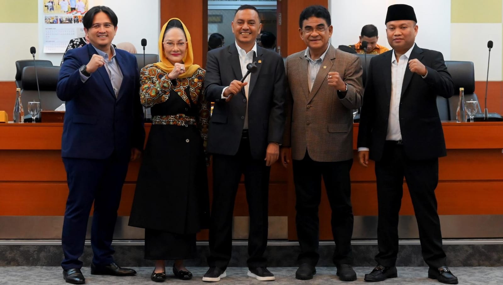 Menuju Perampasan Aset: Langkah Awal DPR di Era Baru