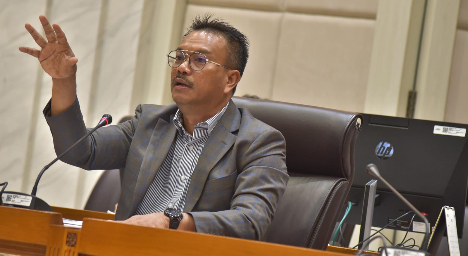 Edy Wuryanto Dorong Program Pemerataan RS Terutama di Daerah 3T