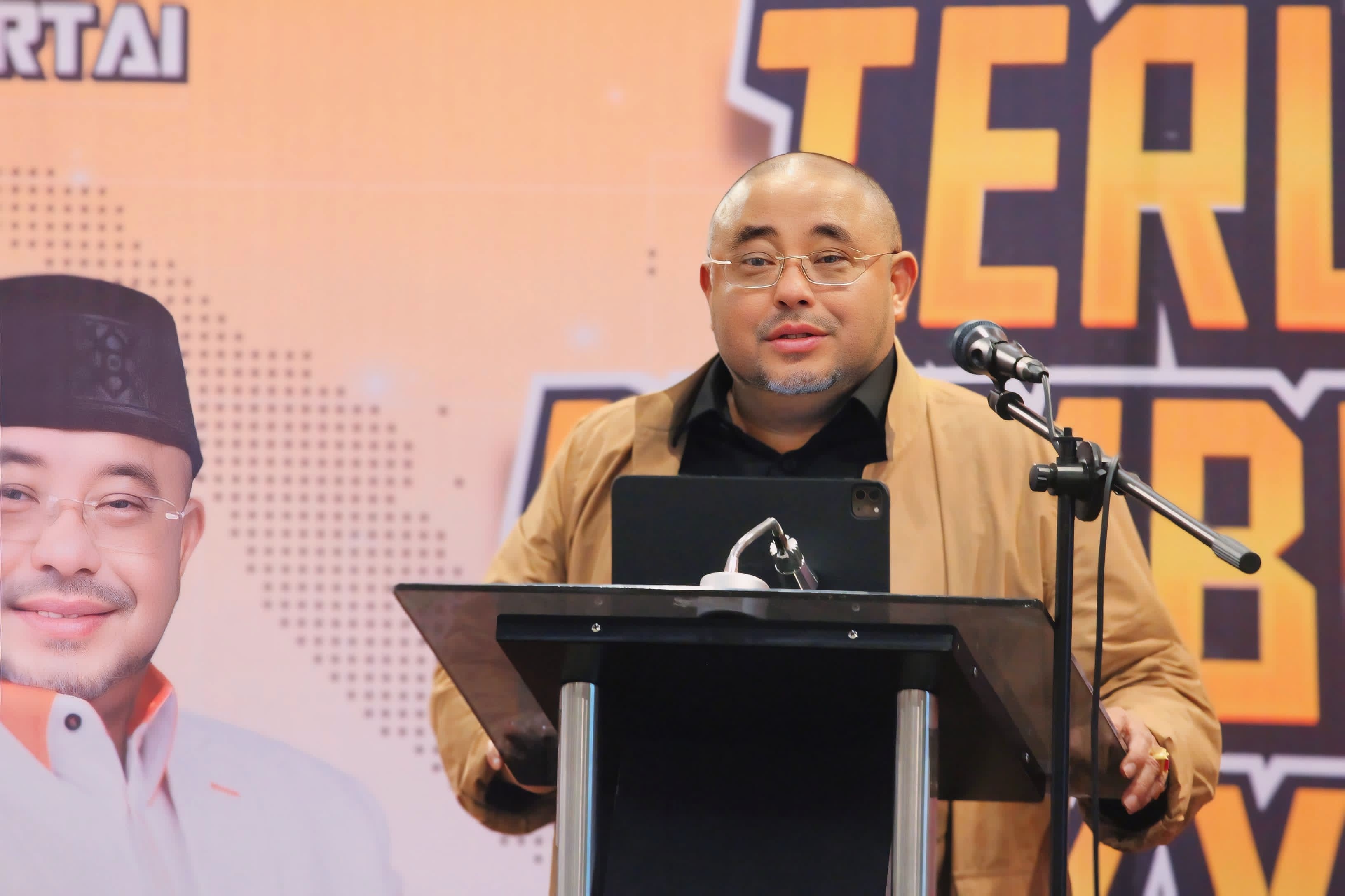 Kata Habib Aboe, Sumpah Pemuda Modal Dasar di Era Global