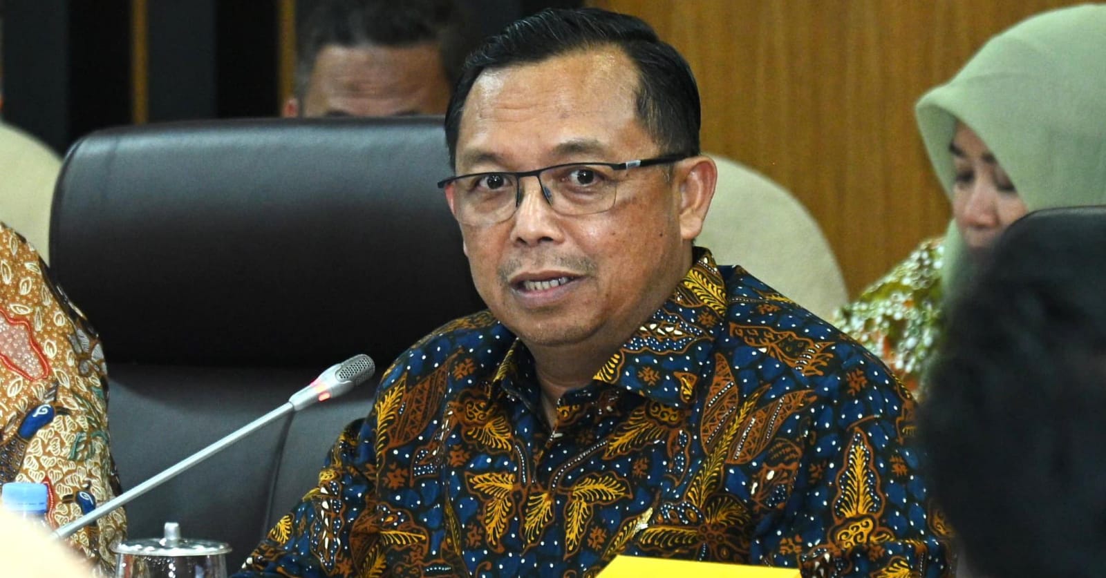 BAKN DPR RI Dorong Perbaikan Tata Kelola Keuangan Negara