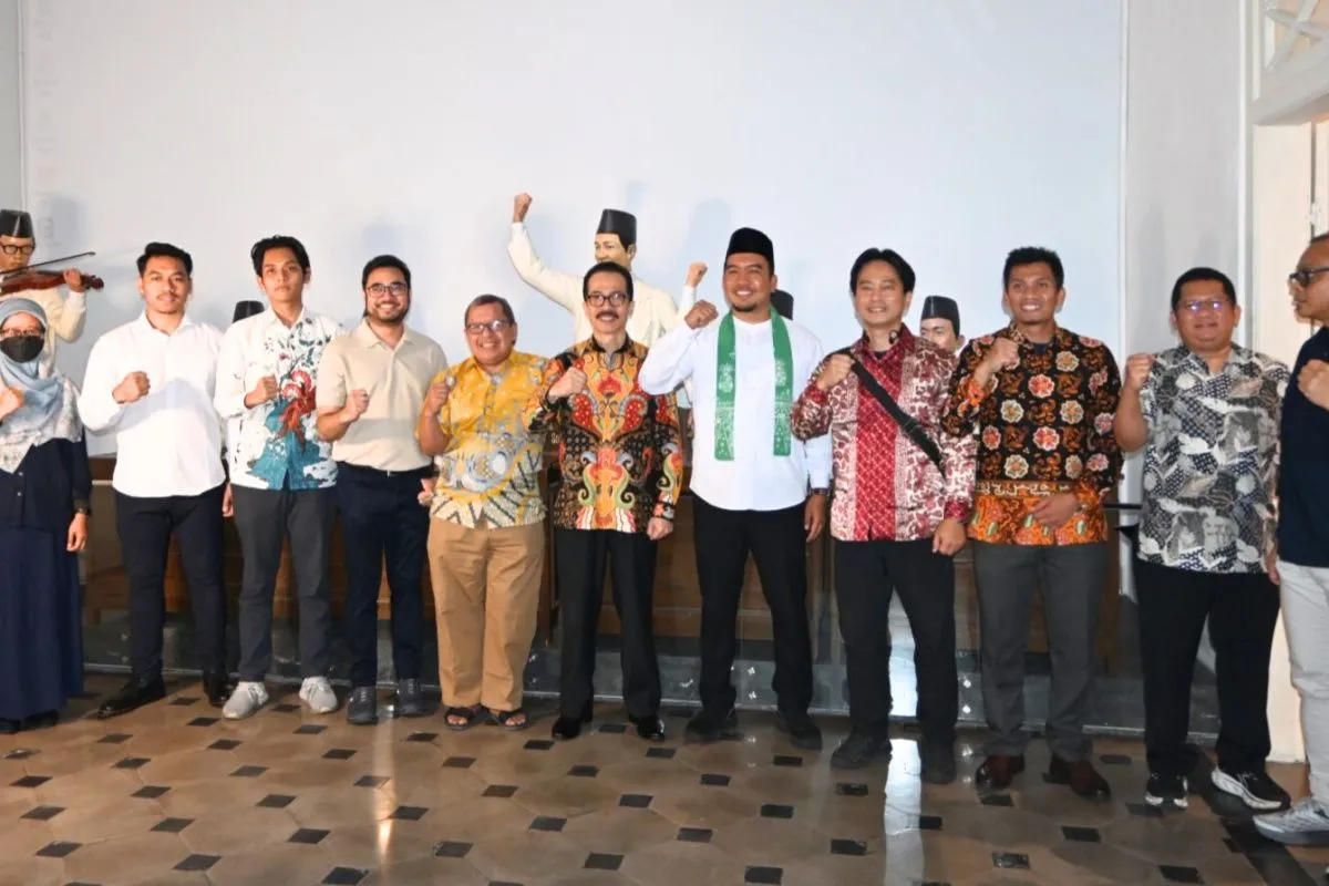 Formasi Dibentuk untuk Perkuat Kemanan Siber Nasional