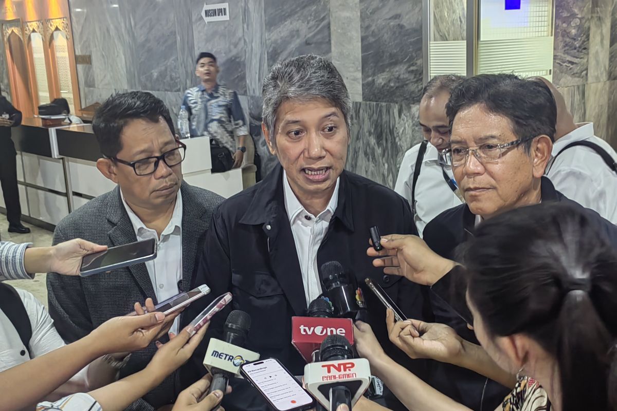 Otorita IKN Paparkan Kesiapan di Ibu Kota Baru