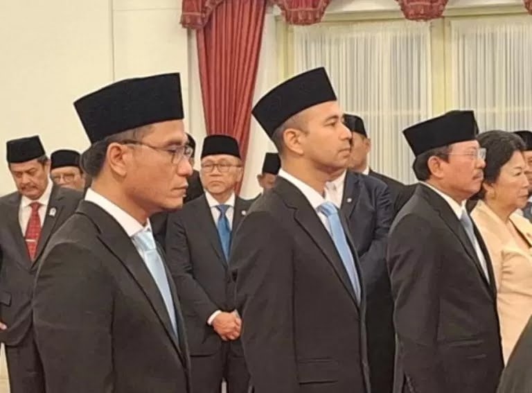 Sebanyak 7 Tokoh Dilantik Prabowo sebagai Utusan Khsusus Presiden