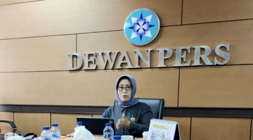 Dewan Pers Larang PWI Tempati Gedung dan Gelar Uji Kompetensi Wartawan